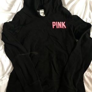 PINK victoria's secret hoodie